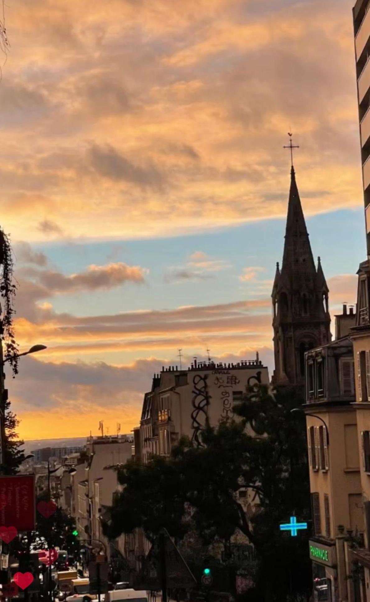 巴黎Chez Les Artistes De Menilmontant公寓 外观 照片